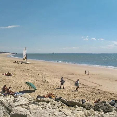 Les Charmilles-13 By Interhome La Palmyre