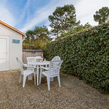 Les Charmilles-13 By Interhome La Palmyre