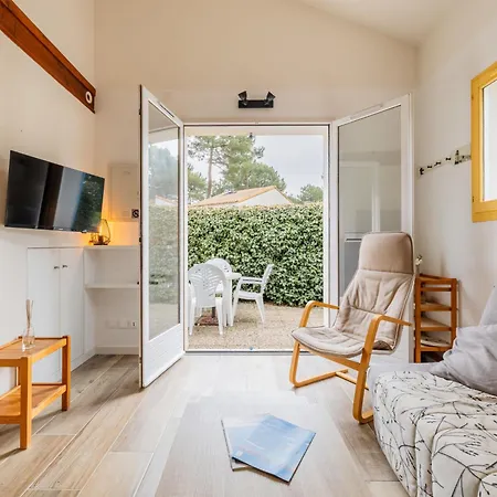 Les Charmilles-13 By Interhome Dom wakacyjny La Palmyre