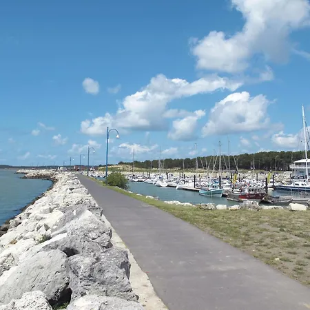 Les Charmilles-13 By Interhome * La Palmyre