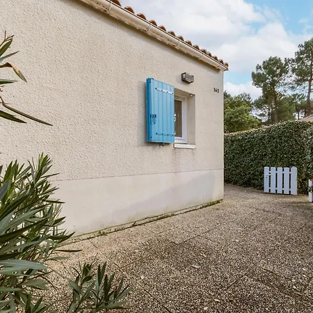 Dom wakacyjny Les Charmilles-13 By Interhome *