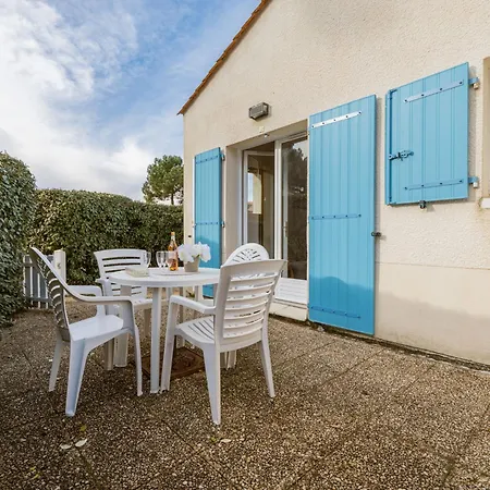 Les Charmilles-13 By Interhome Dom wakacyjny La Palmyre