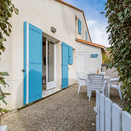 Casa de Férias Les Charmilles-13 By Interhome La Palmyre