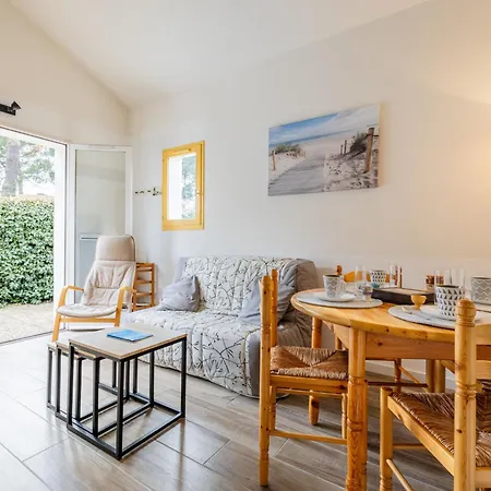 Casa de Férias Les Charmilles-13 By Interhome La Palmyre