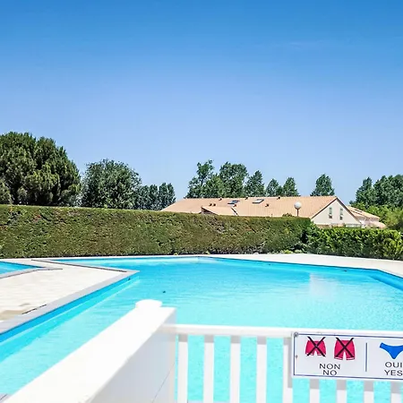 Casa de Férias Les Charmilles-13 By Interhome La Palmyre