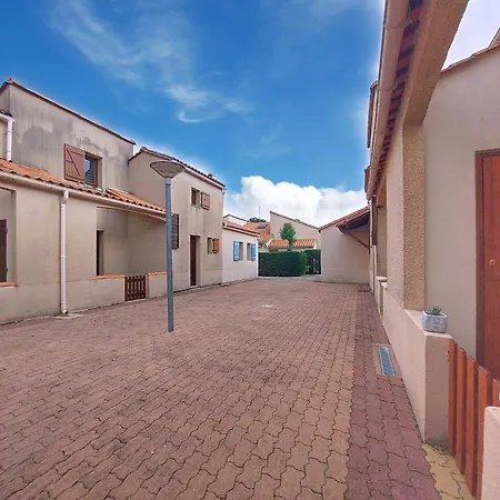Casa de Férias Les Charmilles-13 By Interhome La Palmyre