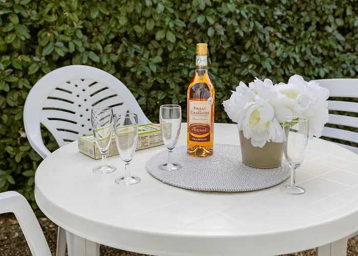 Les Charmilles-13 By Interhome Сasa de vacaciones *