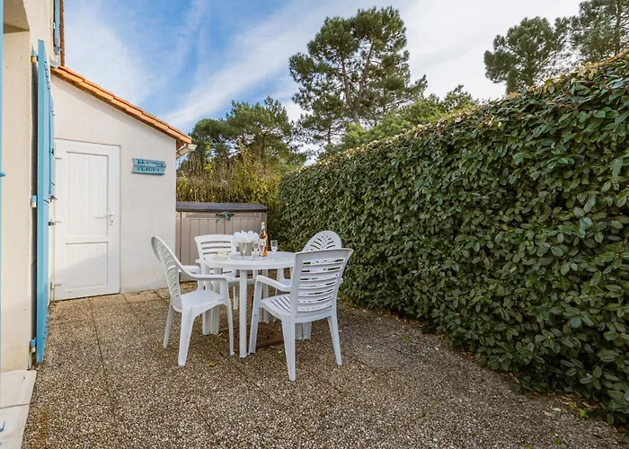 Les Charmilles-13 By Interhome La Palmyre