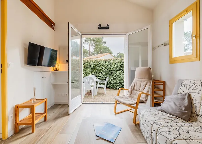 Les Charmilles-13 By Interhome Сasa de vacaciones La Palmyre