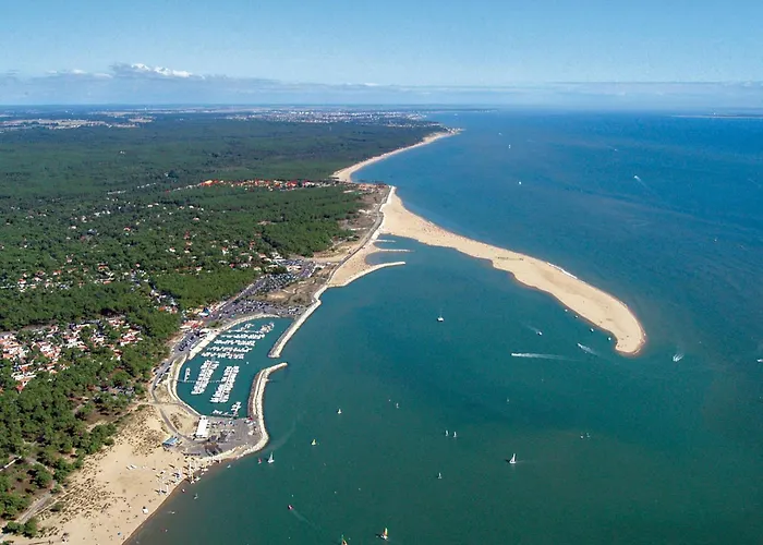 Сasa de vacaciones Les Charmilles-13 By Interhome La Palmyre