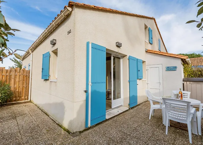 Les Charmilles-13 By Interhome * La Palmyre