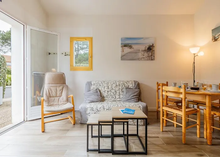 Les Charmilles-13 By Interhome La Palmyre