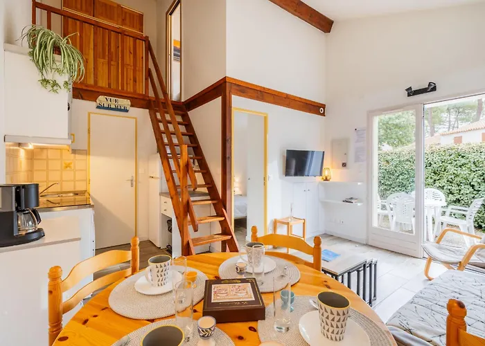 Les Charmilles-13 By Interhome * La Palmyre