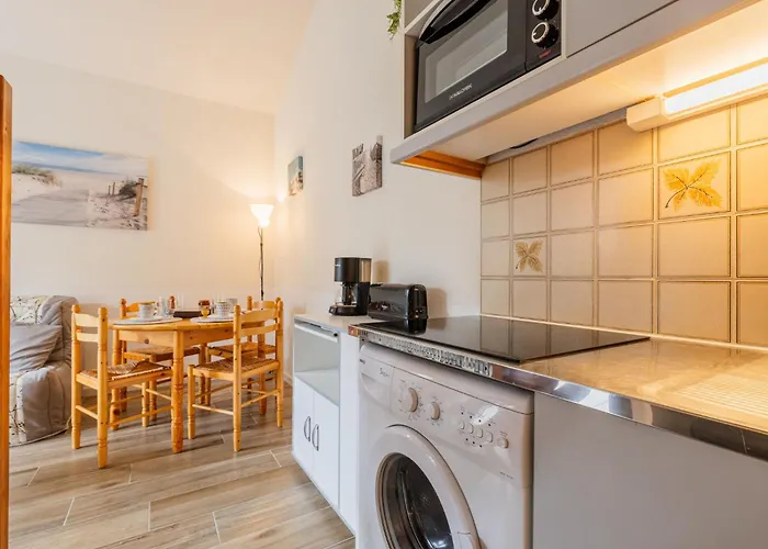 Les Charmilles-13 By Interhome Сasa de vacaciones La Palmyre