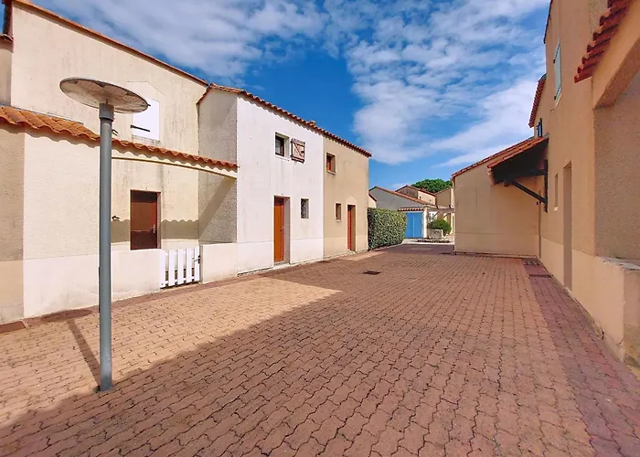 Les Charmilles-13 By Interhome Сasa de vacaciones La Palmyre