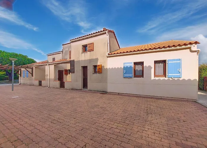 Les Charmilles-13 By Interhome Сasa de vacaciones *